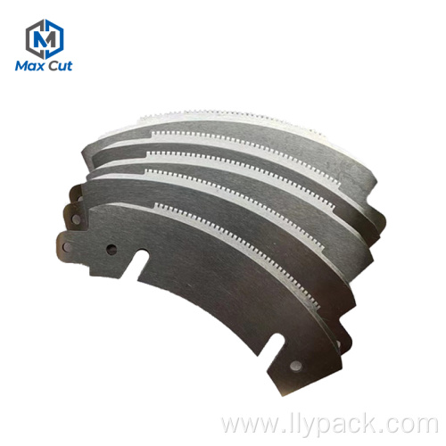 Beverage Cover Ring Cutting Ring Blade For Machine